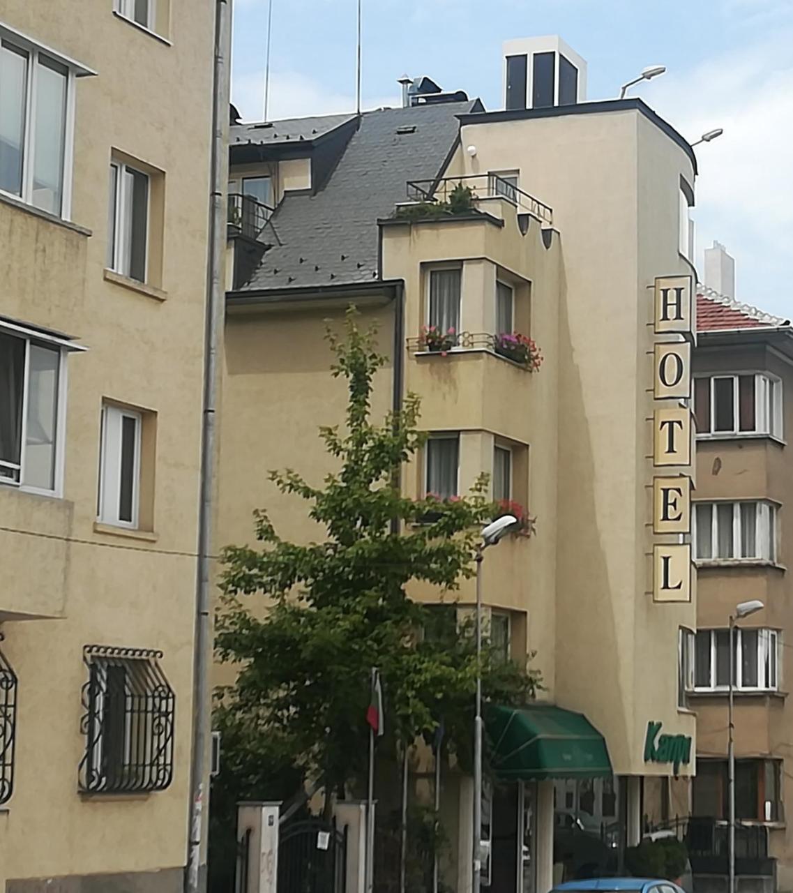Hotel Kapri